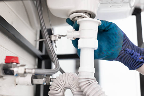 Reliable Drain Cleaning contractor in White Plains, NC by AAA Plumbing Heating
